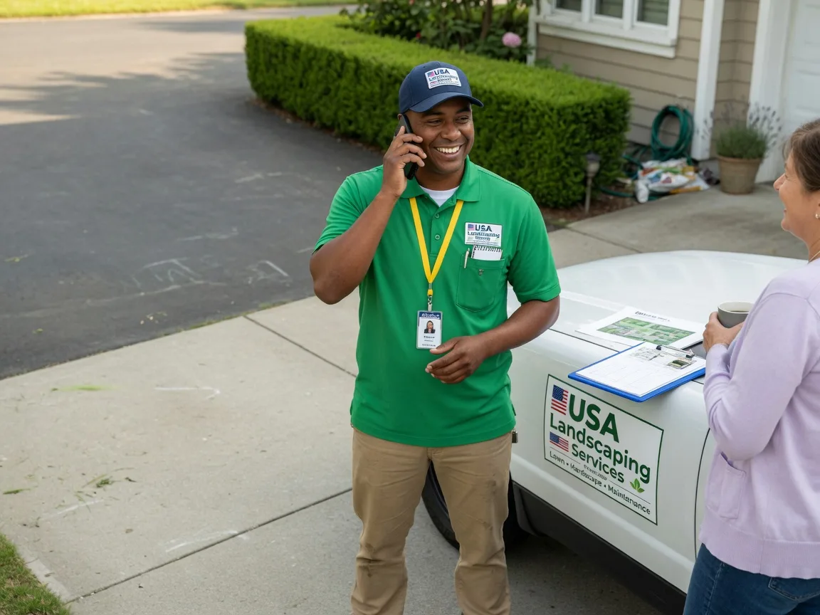 Lawn Care Maupin, OR FAQs